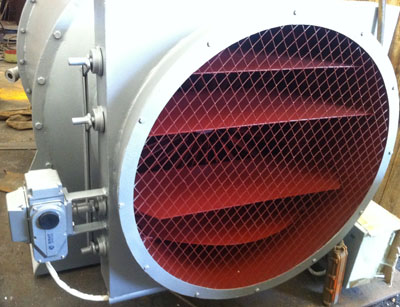 30-Year Expert Interview: A Complete Guide to Burner Valve Selection for Gas and Oil 3 GRAT Ventilation Valve for Burner