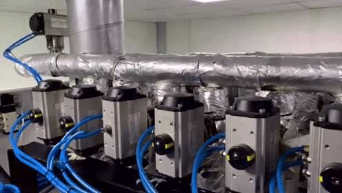 Clean Drive, Clear Choice: GRAT Ball Valves Optimize Automotive Filter Testing Systems 3 the application and integration of valve